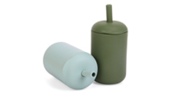 Bpa Free Non Toxic 2 In 1 Sippy Sanck Cup And Drink Cup With Handle 2 Lid1