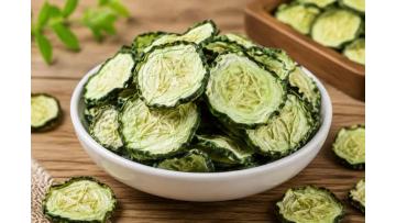 Dried Cucumber Slices Foods