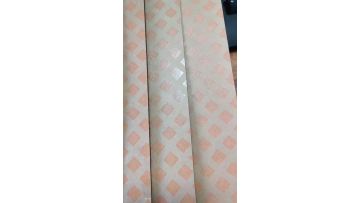 Diamond dotted paper for transformer