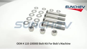 110-100000 Bolt Kit