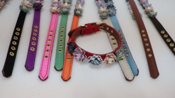 pet flower necklace.MP4