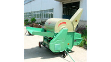 Paddy Rice Thresher Machine1