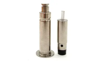 K0380 K0384 Dust Collector Pulse Jet Solenoid Valve Armature With Plunger Tube And Iron Core1