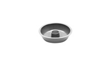 Chiffon cake food grade silicone heat resistant baking tools Large bread round diy1
