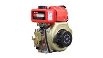8.5KW 14 hp air cooled single cylinder 4 stroke diesel engine1