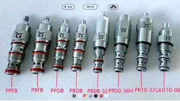Cartridge Valve ppfb