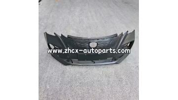 Front bumper for changan Benni e-star