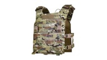 SPARK TAC 8270 Multicam Warrior Assault Vest Low Profile Modular Plate Carrier1