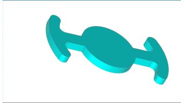 Sheet Rubber Check Valve Seal Gasket