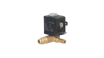5523 R1/8′′ Brass Solenoid Valve For Steam Iron Steam Generator 24V 110V 120V 220V 230V1