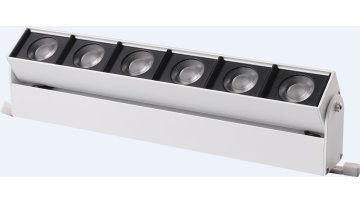 Three-wire track light