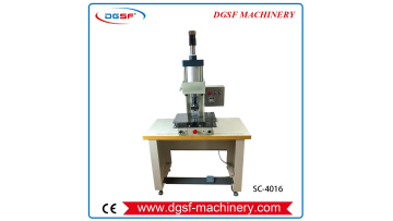 SC-4016 (2)　LOGO Letter Pattern Stapling Machine