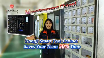 Industrial Tool Vending Machine for Your Workshop