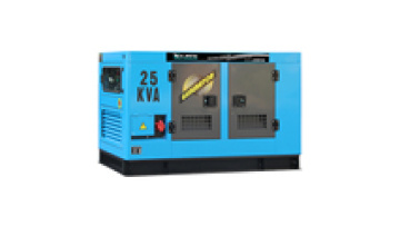 20KW 25KVA silent brushless alternator water cooled diesel generators price1