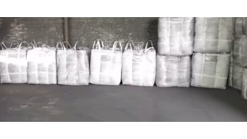 Graphite crucible 