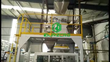 25kg Pet Food Packing Machine.mp4