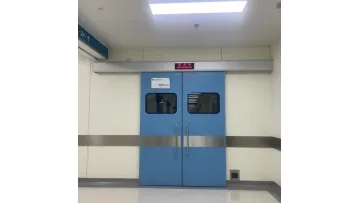 Bed Passage Standard Width Automatic Door for Hospital1