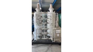 The complete system of nitrogen generator