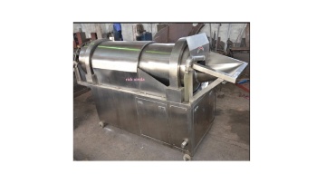 XYJ cylinder medicine herbal vegetable fruit washing machine(XYJ-800)1