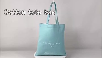 Canvas Tote Bags