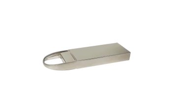 Keychain freecustom logo USB flash drive