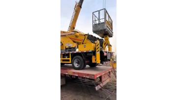 30m aerial work platform