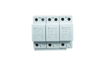 Wholesale Home Voltage Surge Protector 3-Pole Lightning Protector1