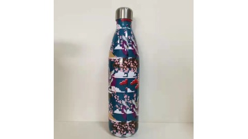 Detachable coke bottle