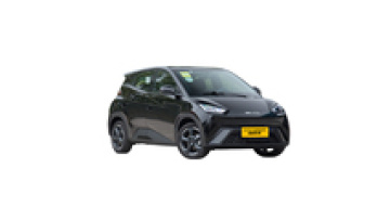Hot Sale Byd 2023 Used Car BYD Seagull Electric Sedan Mini Hatchback EV New Energy Pure EV Fuel Left Steering1