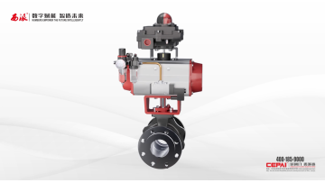 O-type ball valve