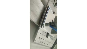CNC-Compatible Adhesive Application for Metal Components