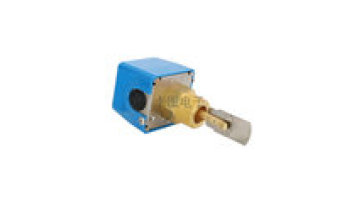 Mechanical Piston Paddle Baffle Flow Switch FC3001