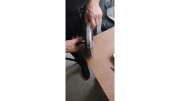 stainless steel threaded flanges