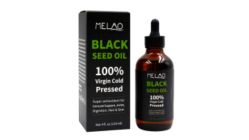 MELAO Squalane luxury skin oil Eczema Oil cream natural plants generate suit for body face skin hair care Vegan Squalane Serum1