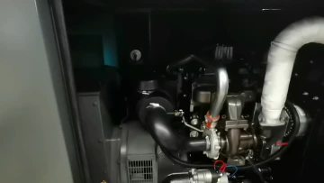 diesel generator