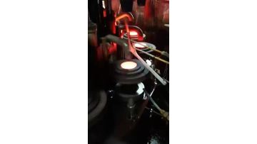 glassware productive process