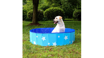 folding pet pool