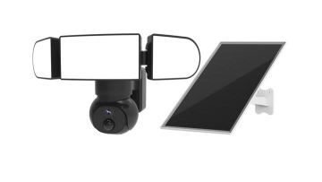 Solar Energy Powerde camera CCTV