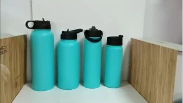 Large Sports Water Bottle