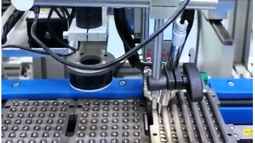 Advanced Automatic Production Equipment for Buzzers