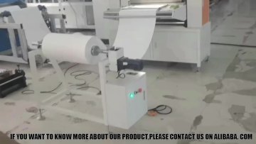LT-AUTO Paper Processing Machinery  and  Pleating  Machines1