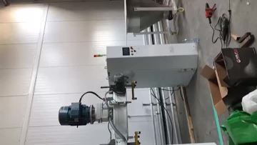 powder coating machinery