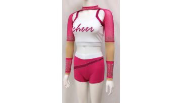 cheer uniform..
