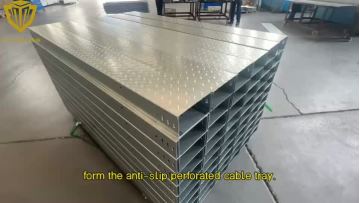 3.Anti-slip bridge production video