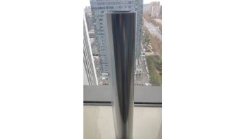clear PVC film for laminating with Aluminium to produce Laminates