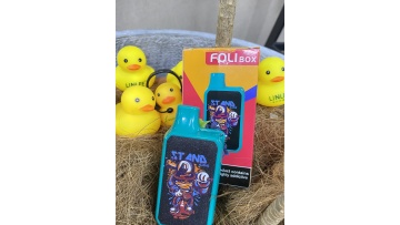 Foli GRAPE Vape
