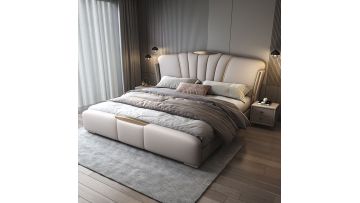 What is queen bed and full bed？