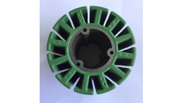 outer runner winding stator