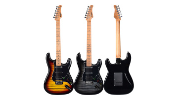 KST-216INT Kaysen Smart Electric Guitar Product Video