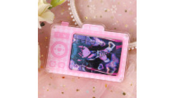 Customized Acrylic Camera Models Acrylic Camera Charm Keychain Pendant Charm Customised Acrylic Keychain1